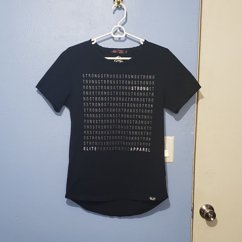 Men's Strong Lift Wear Tee